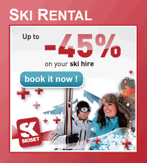 Ski Rental Champery / Book your ski in Champery